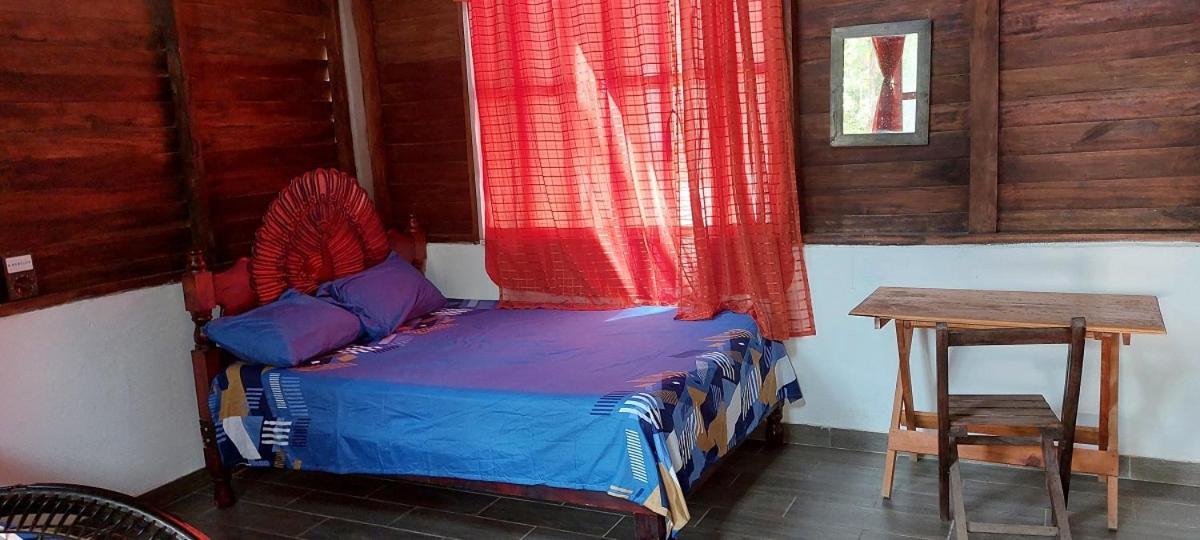 Posada Tzeltal Arroyo Agua Azul Exterior foto