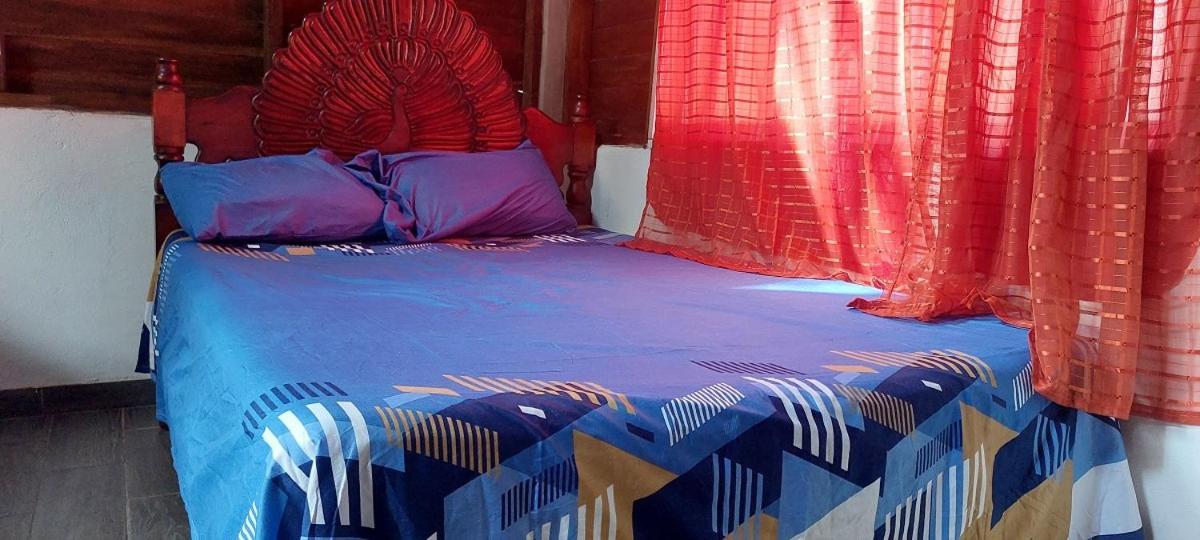 Posada Tzeltal Arroyo Agua Azul Exterior foto